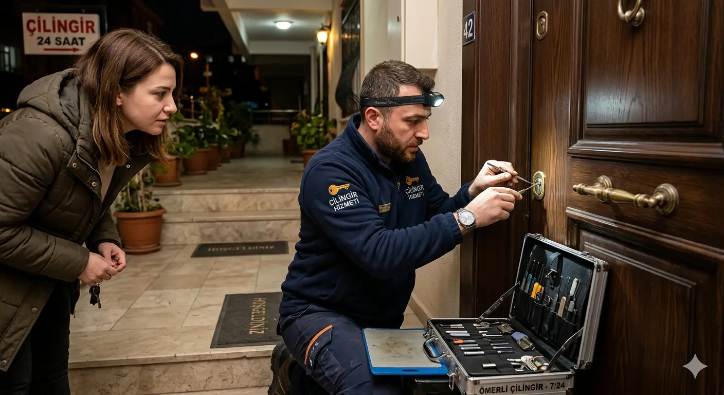 Karabağlar Çilingir